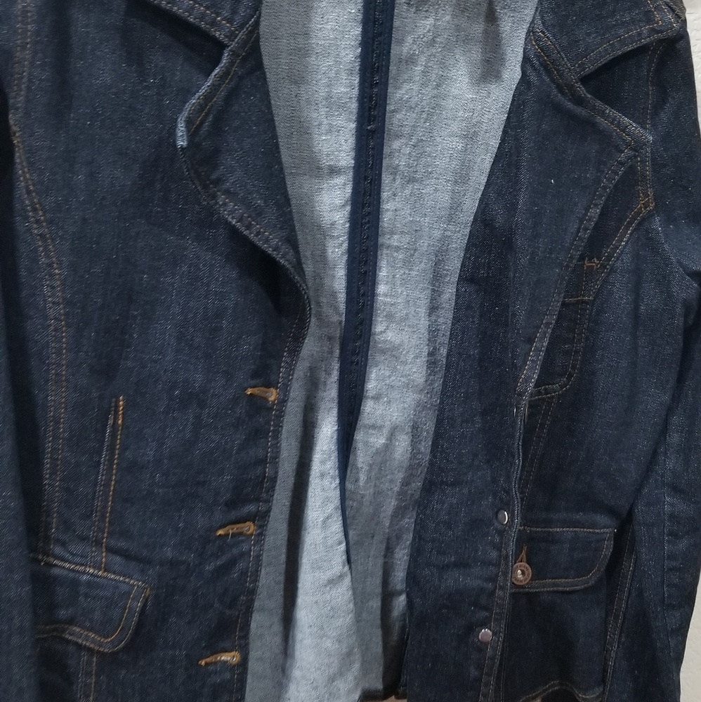 DKNY Jean jacket